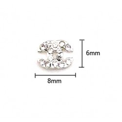 Bijuterii ornare unghii 3D #310077 Bijuterii unghii